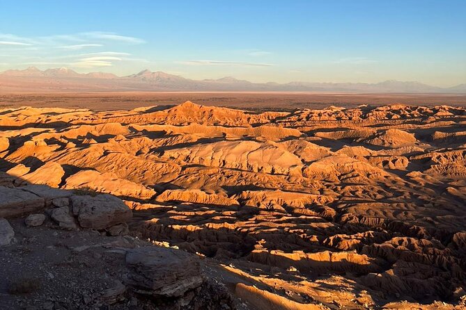 Half Day Tour to Valle De La Luna - Tour Experience
