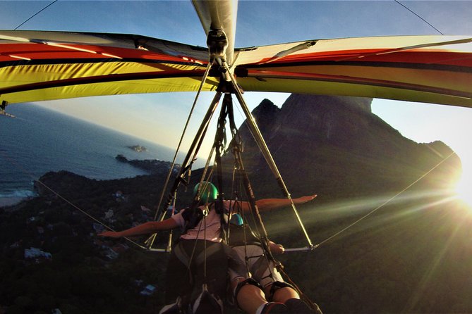 Hang Gliding Tour From Rio De Janeiro - Why Choose This Tour?
