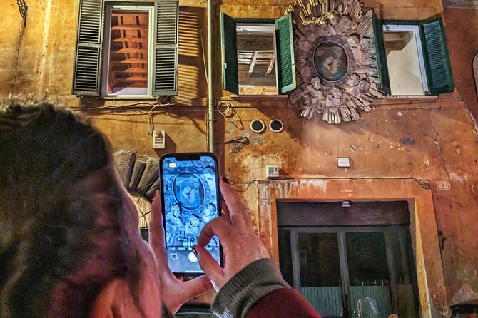Haunted Rome Ghost Tour - The Original - Traveler Reviews and Feedback