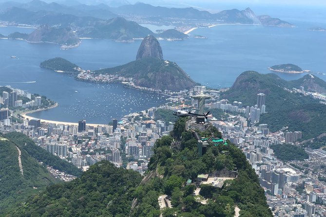 Helicopter Tour - Samba - (Private Flight - 4 People) - Accessibility and Restrictions