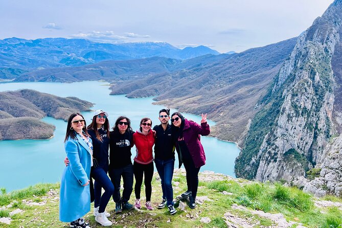 Hiking Tour to Bovilla Lake & Gamti Mountain- From Tirana - Meeting and Pickup Details