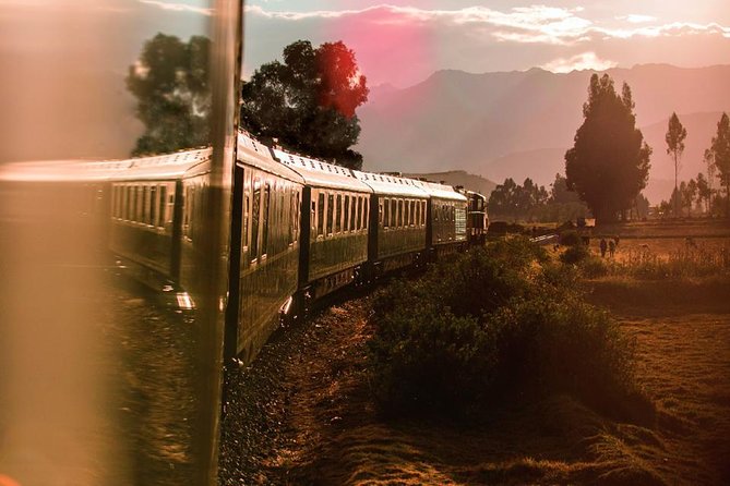 Hiram Bingham Round Trip Luxury Train to Machu Picchu - Inclusions