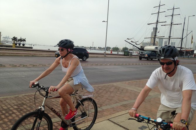 Historic and Movie Bike or Walking Tour - Safety and Accessibility