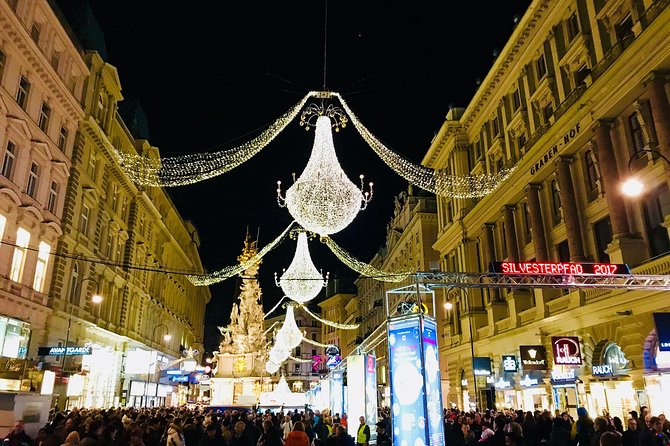 Historic Center of Vienna Walking Tour - Meeting and Pickup