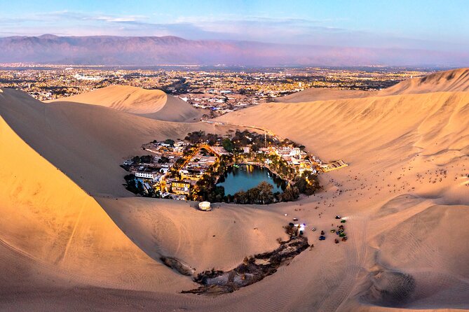 Huacachina Oasis & Mini-Galapagos! Most Reviewed Company in Peru! - Transportation and Amenities
