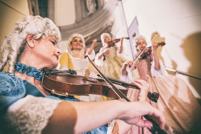 I Musici Veneziani Concert: Vivaldi Four Seasons - Soloists and Vocals