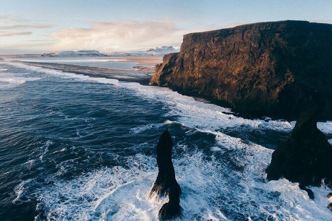 Iconic Glacier Hike, South Coast & Waterfalls - Full Day Tour - Coastal Exploration