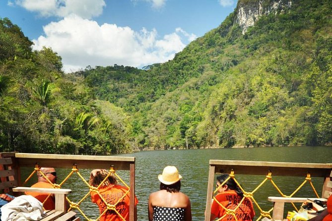 Jungle Pontoon Waterfall Adventure Tour - Relishing the Belizean Cuisine