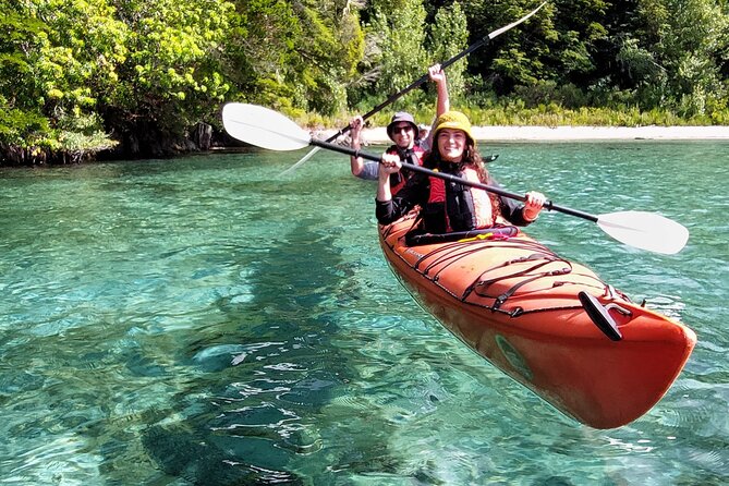 Kayak Experience With Refreshments. - Transportation Arrangements
