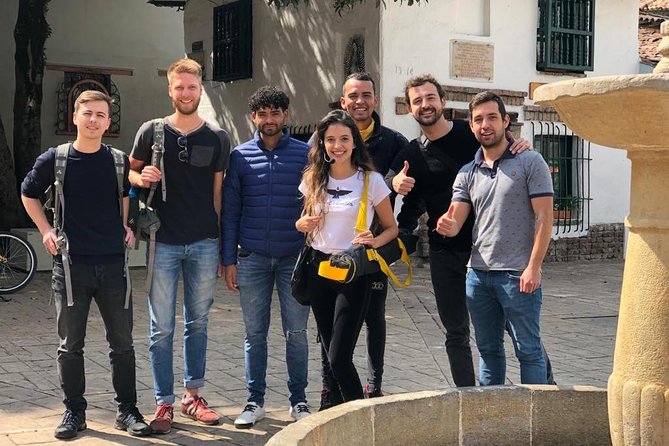 La Candelaria Bogotá Private City Tour 3H With Transportation - Customer Reviews and Experiences