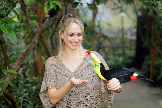 La Paz Waterfall Gardens and Wildlife Refuge Tour From San Jose - Highlights of the Natural Wonders