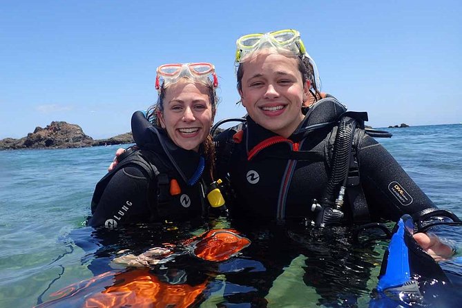 Lanzarote Introductory Scuba Diving Experience - Group Size and Instructor Ratio