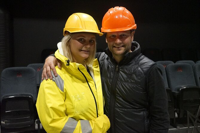 Lava Show Reykjavik Admission Ticket - Optional Premium Upgrade - Location and Pricing