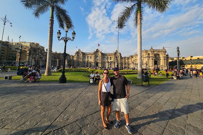 Lima City of the Kings & Catacombs Tour (Pick-up & Drop Off) - Highlights of the Tour Experience