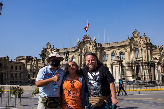 Lima Highlights & Pisco Sour Tasting - Intimate Small Group Tour - Group Size and Inclusive Features