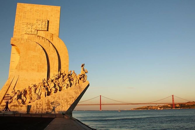 Lisbon Half-Day Private Tour in Premium Vehicle and Custom Stops - Private Transportation