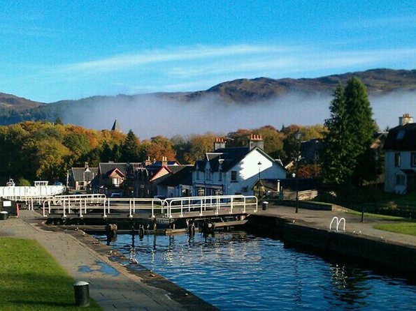 Loch Ness and the Highlands Small Group Tour From Edinburgh - Unlocking the Secrets of the Region
