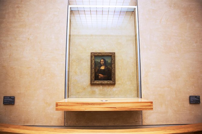 Louvre Museum Skip-The-Line Highlights Tour With Mona Lisa - Expert Guides and Engaging Storytelling