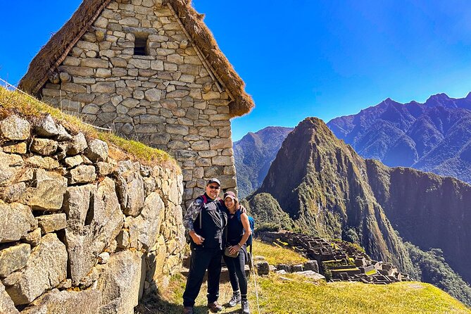 Machu Picchu by Train Full Day - Transportation and Logistics