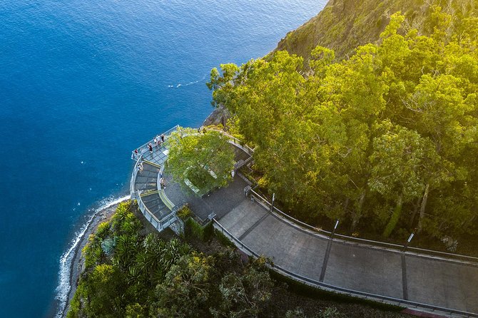 Madeira Best of the West Day Tour - Pickup Information