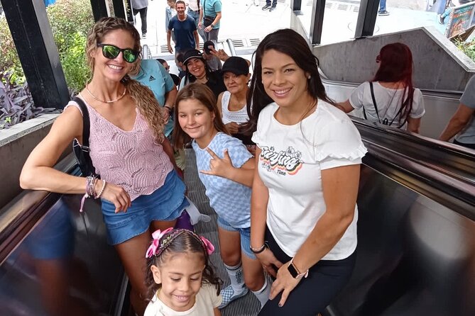 Medellin Communal Tour 13 With Snacks and Your Own Graffity - Traveler Testimonials