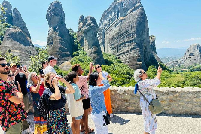 Meteora Daytrip English or Spanish, Option Lunch by Local Agency - Accessibility and Requirements