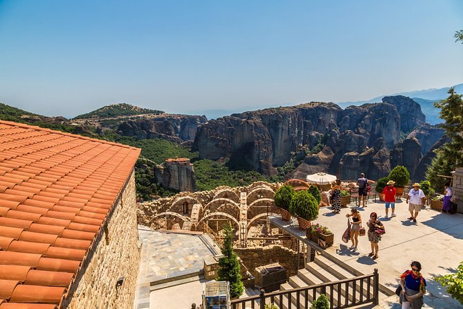 Meteora Monasteries Day Trip From Athens With Optional Lunch - Important Information for Travelers