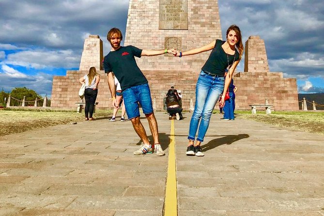Middle of the World Half-Day Tour From Quito Including Entrance - Exploring the Middle of the World