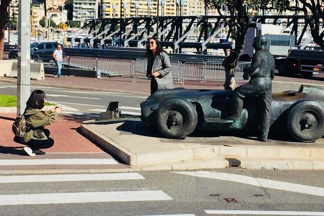 Monaco Formula 1 Walking Tour - The INSIDE Track Monaco F1 - Accessibility and Requirements