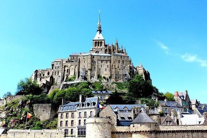 Mont St Michel Full Day Tour With a National Guide From Bayeux - What to Expect on the Tour