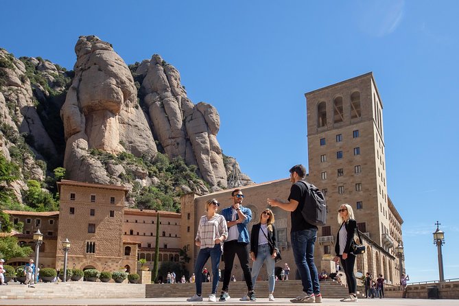 Montserrat Monastery & Horse Riding Experience From Barcelona - Restrictions and Conditions