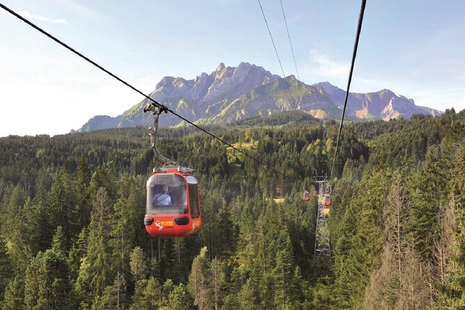 Mt Pilatus and Lucerne Day Trip From Zurich With Lake Cruise - Tour Highlights and Itinerary
