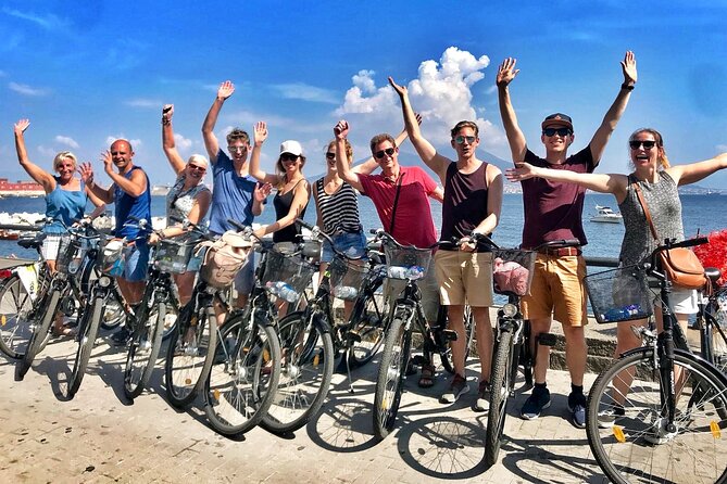 Naples Guided Tour by Bike - Meeting and End Points