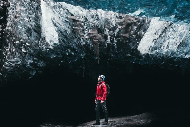 Natural Blue Ice Cave Tour of Vatnajökull Glacier From Jökulsárlón - Whats Included