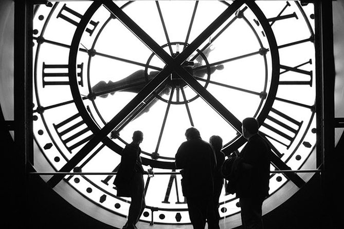 Orsay Museum Semi-Private 6ppl Max Tour (Reserved Entry Included) - Focus on Impressionism