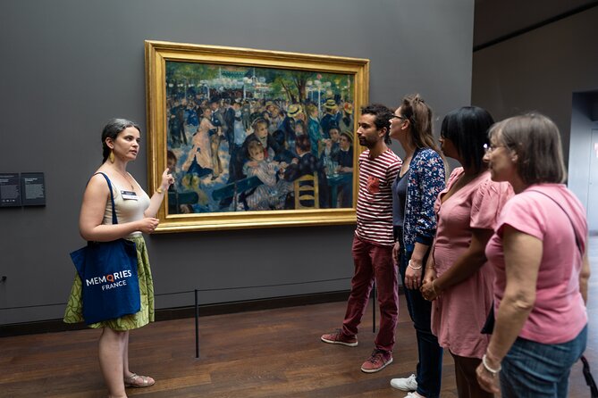 Orsay Museum Skip-the-Line Impressionists Guided Tour - Guest Reviews and Experiences