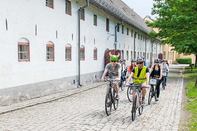 Oslo Highlights Bike Tour - Biking Equipment and Amenities