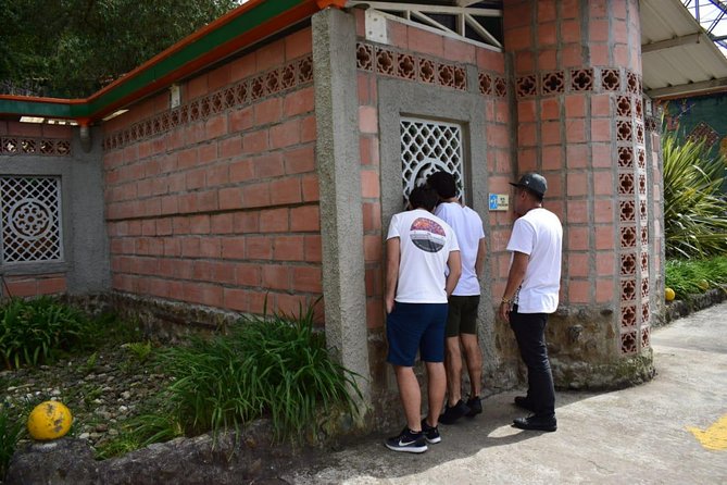 Pablo Escobar Tour Medellin - Exploring Escobars Neighborhood