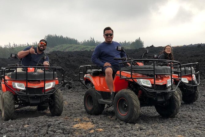 Pacaya Volcano ATV Tour - Safety and Requirements