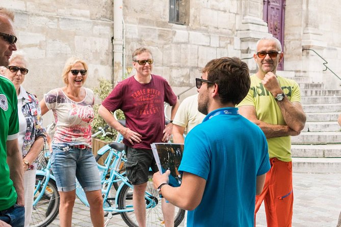 Paris Bike Tour Hidden Secrets in the Latin Quarter & Le Marais Neighborhoods - Reviews and Experiences