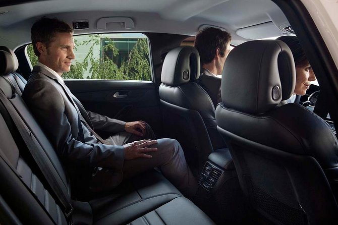Paris Charles De Gaulle Private Airport Arrival Transfer - Pickup and Drop-off Information
