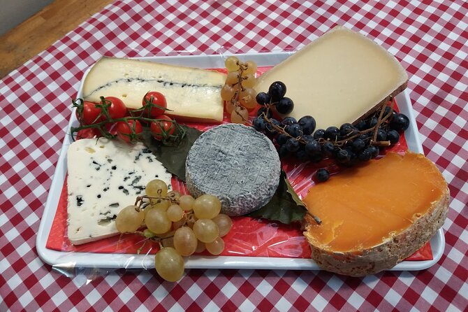 Paris Le Marais Walking Food Tour With Secret Food Tours - Meeting and Logistics