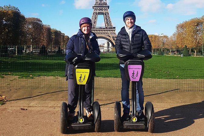 Paris Segway Express Tour (12 Monuments in 1 Hour and 15 Minutes) - Engaging and Knowledgeable Guides