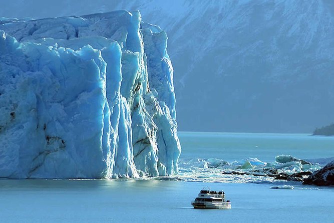 Perito Moreno Glacier With Navigation From El Calafate - Pickup and Transportation Details