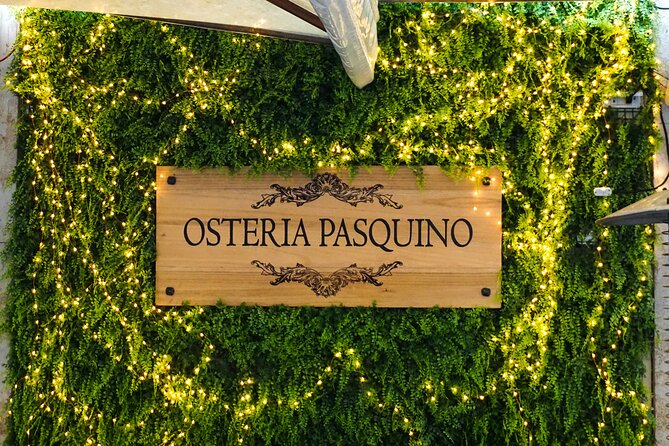 Pizza Cooking Class in Rome - Near Piazza Navona - Inclusive Dining Experience