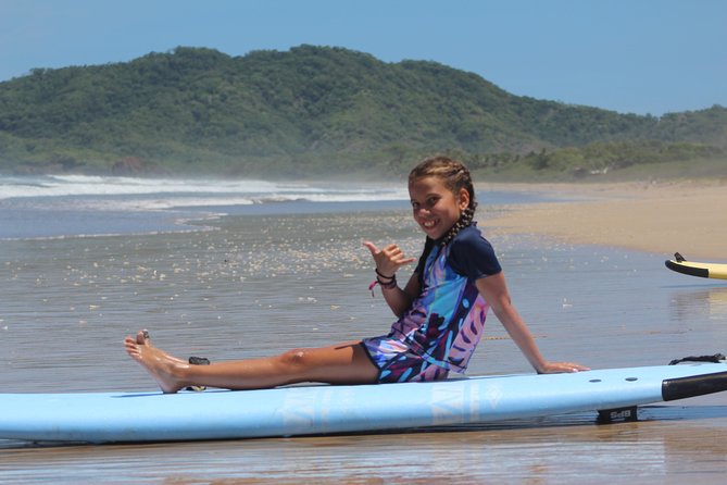 Playa Grande Surf Lessons on a Secluded Beach - Transportation Options