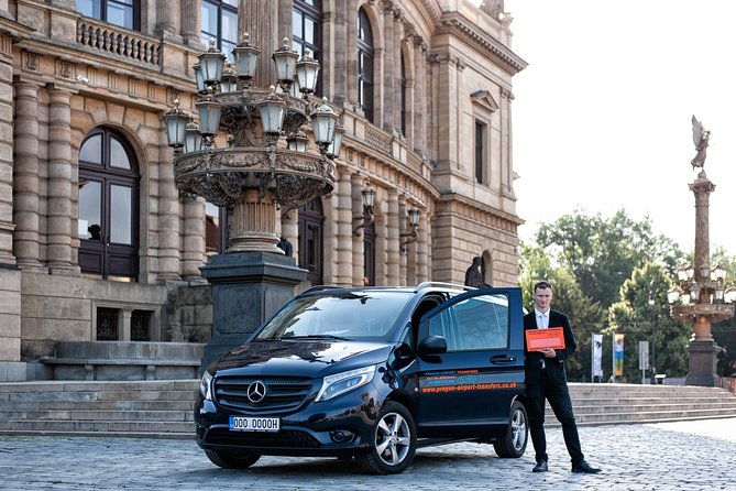 Prague Airport Private Departure Transfer - Accessibility and Amenities