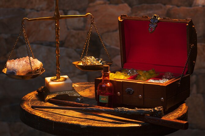 Prague Wizard Experience Magic School Escape Game - Positive Reviews and Ratings