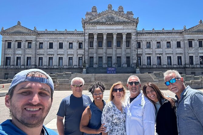 Private & Exclusive Montevideo Tailor Made Tour With a Local - Tour Experience and Customization
