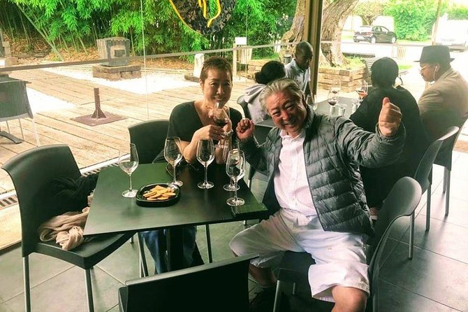 Private Full-Day Arrábida Wine Tour and Food Tasting - Culinary Attractions
